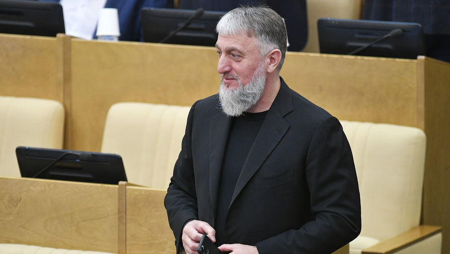 СБУ обвинила депутата Госдумы Делимханова в посягательстве на целостность Украины
