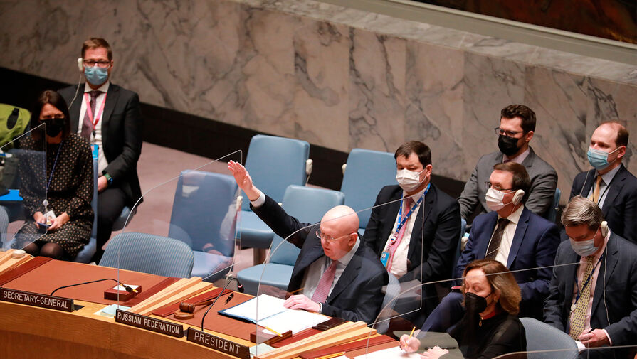 Начало года повергло в шок: постпред РФ в ООН назвал действия США в Венесуэле разбоем