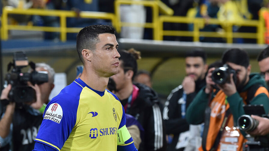 Фанаты Аль-Иттихада дразнили Роналду словами о Месси в матче Суперкубка Саудовской Аравии