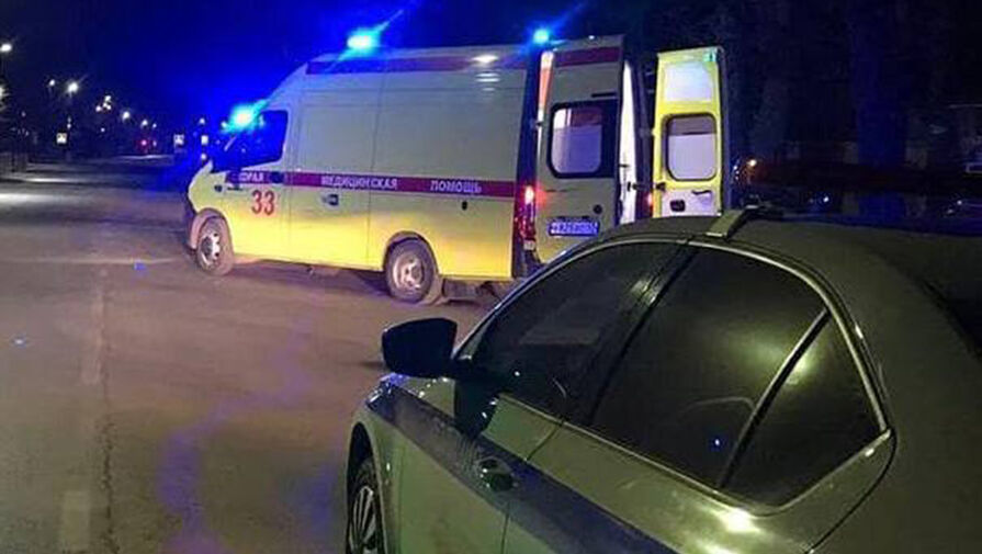Пять человек погибли в автомобильной аварии в Туве