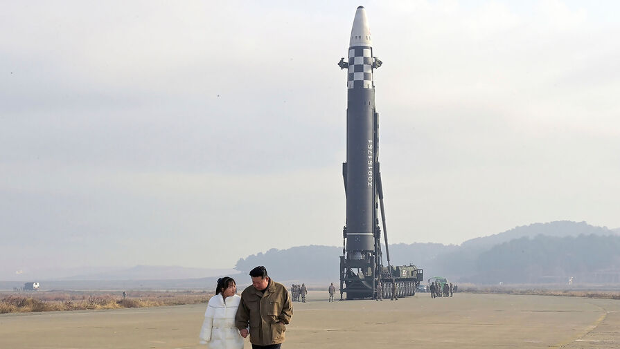 В КНДР заявили, что ядерное оружие стране необходимо не для статуса, а для защиты от США