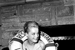 Роми Шнайдер на Каннском кинофестивале, 1959 год