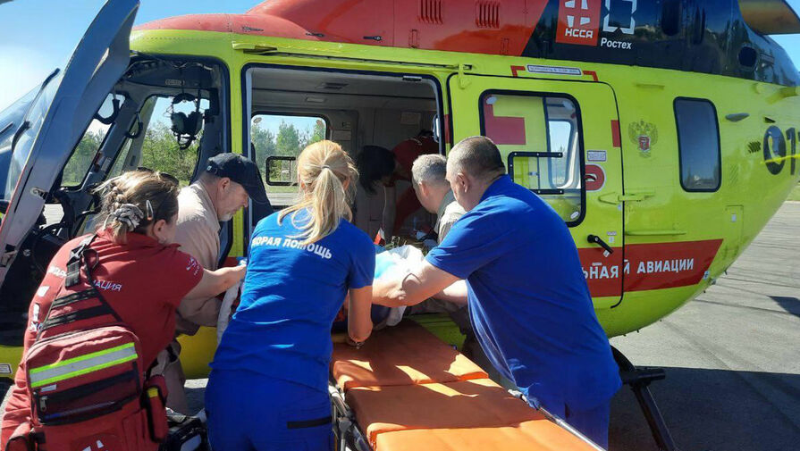 В Ленобласти работника ТЭЦ ударило током, мужчина получил ожог 85% тела