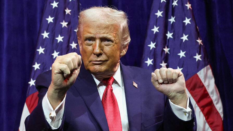 Трамп рассказал, сколько нефти отдадут США власти Венесуэлы