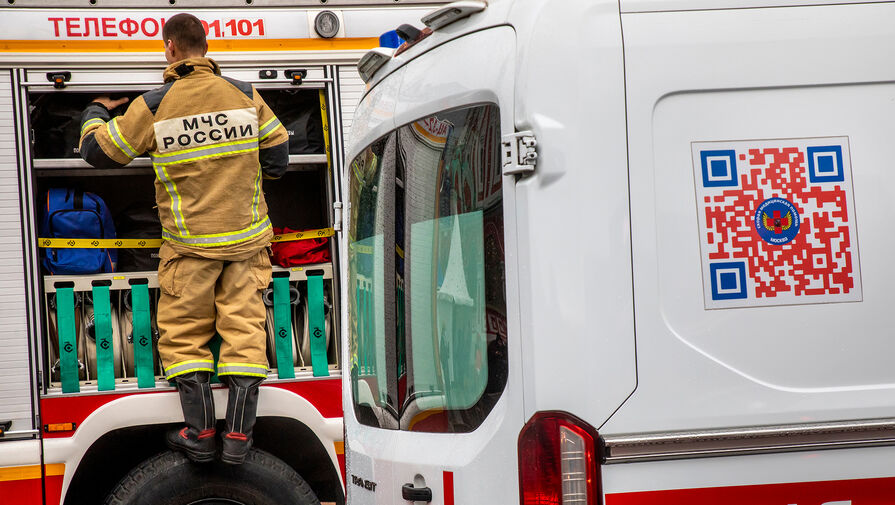 Власти сообщили о пострадавших при атаке БПЛА на Адыгею