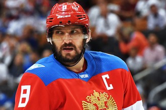 Российский хоккеист Александр Овечкин очень хотел выступить на Олимпиаде в Пхенчхане-2018