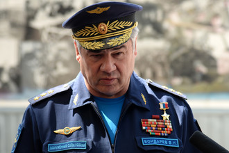 Виктор Бондарев