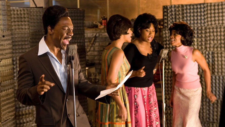 В байопике &laquo;Девушки мечты&raquo; (2006) об истории трио The Supremes Эдди Мерфи впервые исполнил драматическую роль. За воплощение образа певца Джеймса Эрли, не выдержавшего испытания славой, артист удостоился &laquo;Золотого глобуса&raquo; и Премии Гильдии киноактеров США