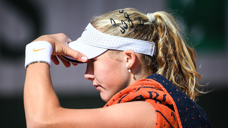 16-летняя российская теннисистка повторила достижение Серены Уильямс и Курниковой