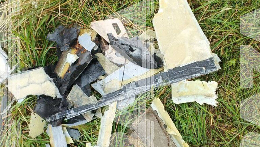 В Брянской области предотвратили атаку беспилотника ВСУ