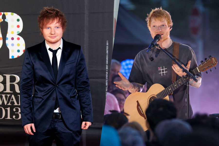 <b>Эд Ширан</b>
<br><br>
В&nbsp;декабре 2019&nbsp;года певец признался в&nbsp;подкасте «Behind the Metal», что вот уже три года не курит и занимается спортом, благодаря чему похудел на&nbsp;22 кг. По&nbsp;словам исполнителя, он начал бегать, чтобы очистить легкие.
Двумя годами позже, в&nbsp;2021-м, Эд Ширан заявил, что никогда не чувствовал себя таким здоровым, как в&nbsp;пандемию COVID-19. Певец начал заниматься спортом ежедневно и отказался от доставок готовой еды, что пошло ему на&nbsp;пользу.
