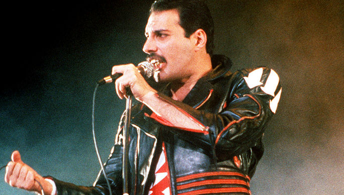 Концерт Фредди Меркьюри и Queen, 1985 год