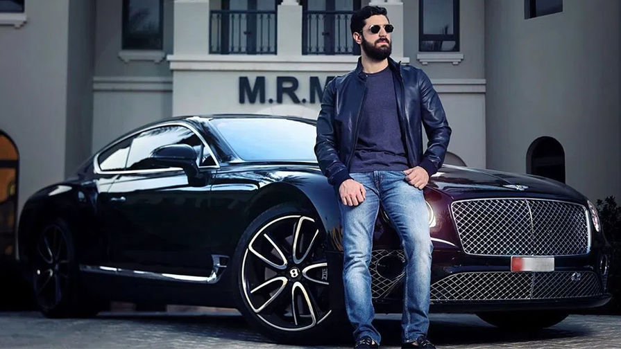 Мохаммед Маклуф