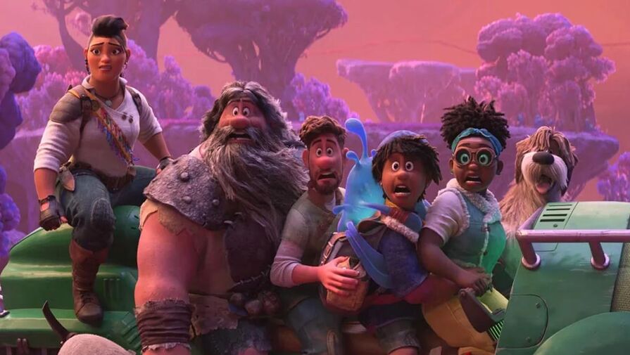 Новый мультфильм Disney Странный мир поставил антирекорд, став худшим проектом студии
