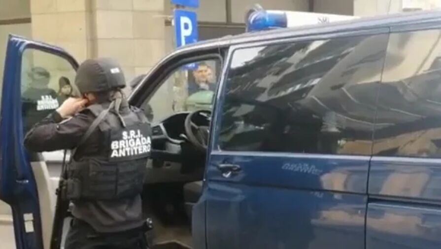 Посольство Украины в Бухаресте получило конверты с подозрительным содержимым