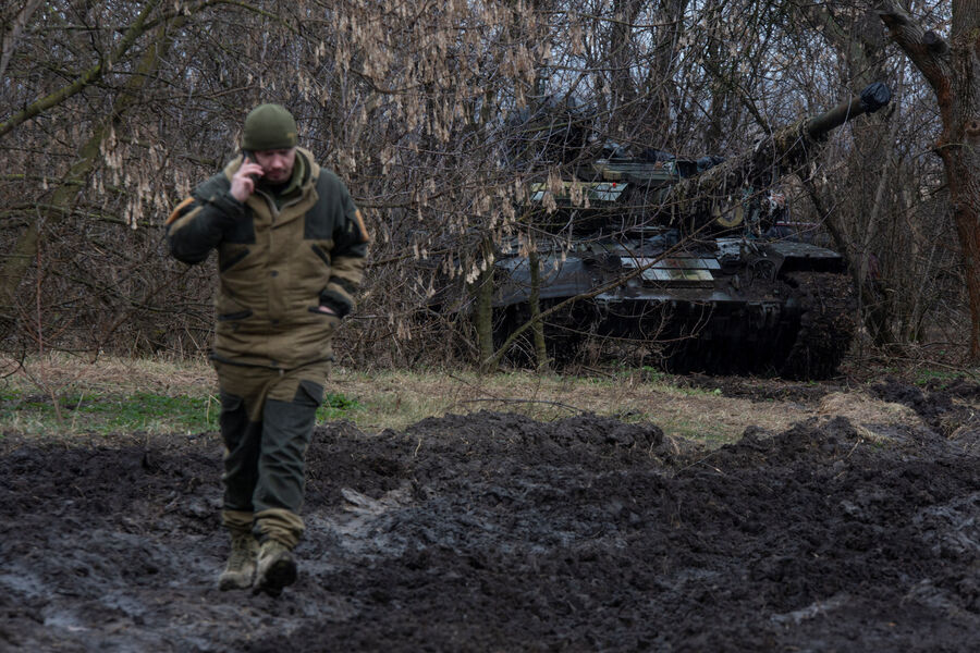 Власти Запорожья: Украина готовит несколько сценариев контрнаступления в регионе 
