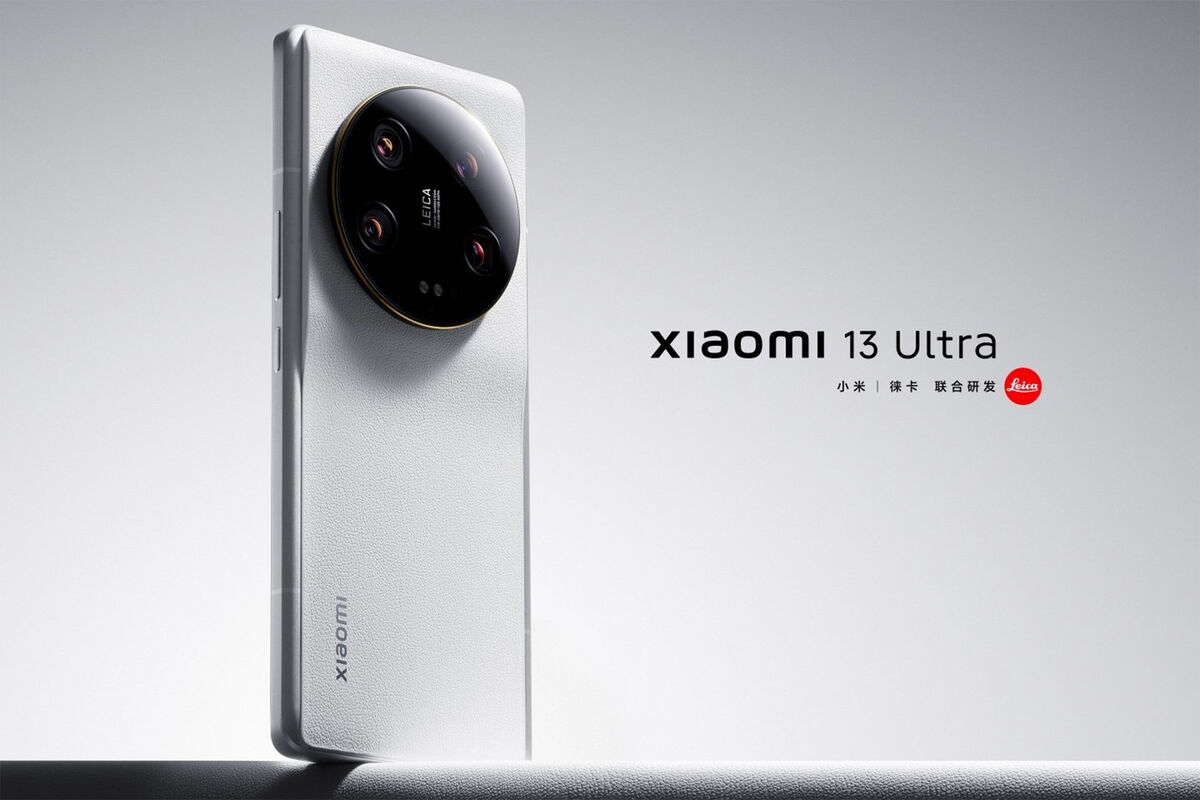 Опубликовано первое официальное фото Xiaomi 13 Ultra накануне презентации -  Газета.Ru | Новости