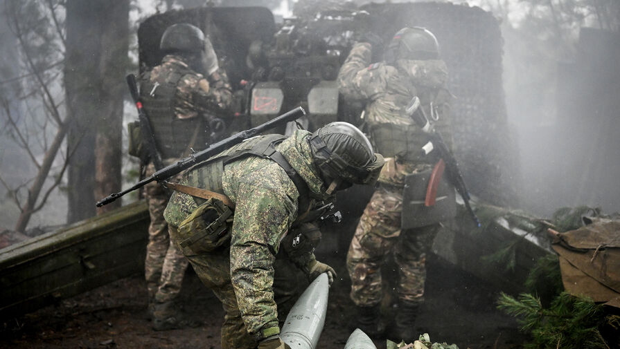 ВСУ при отступлении обстреливают жителей Харьковской области