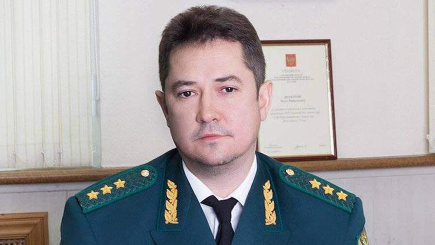 Бывший замглавы Росприроднадзора Долматов арестован по делу о мошенничестве