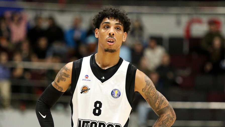 Баскетболист сбежал в США из российского клуба спустя три месяца