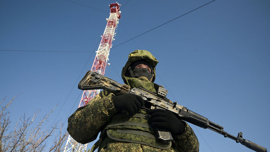 СМИ сообщают, что украинские диверсанты пытаются заходить в тыл ВС РФ в ДНР