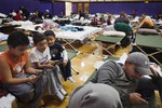 Из-за урагана в Нью-Йорке эвакуировано 375 тысяч человек.