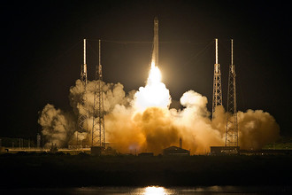 Ракета Falcon 9