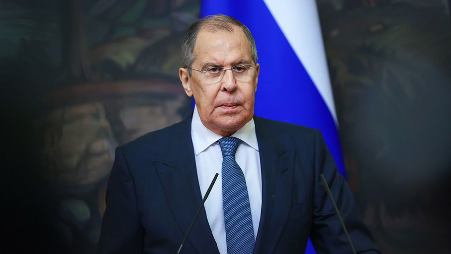 Лавров обвинил Запад в попытках дестабилизировать Россию