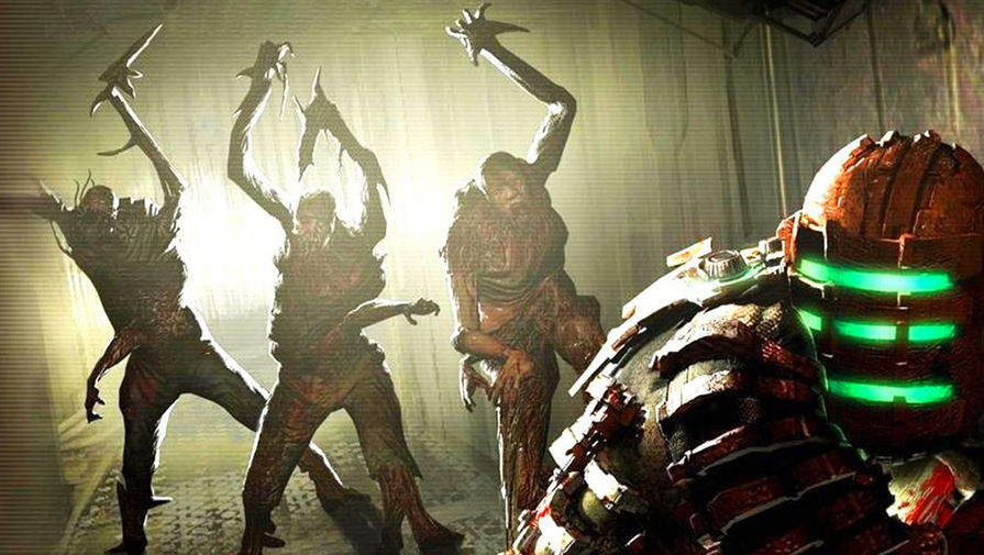 Ремейк Dead Space будет включать в себя вырезанный контент из оригинала