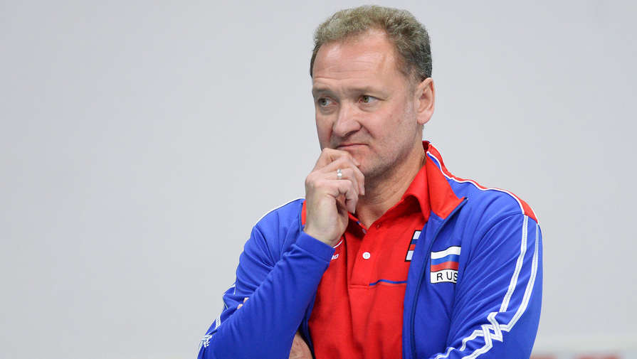 Российского тренера отстранили на два года за слово "обезьяна"