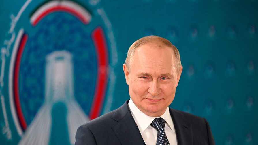 ВЦИОМ: 81,1% опрошенных россиян заявили о доверии Путину