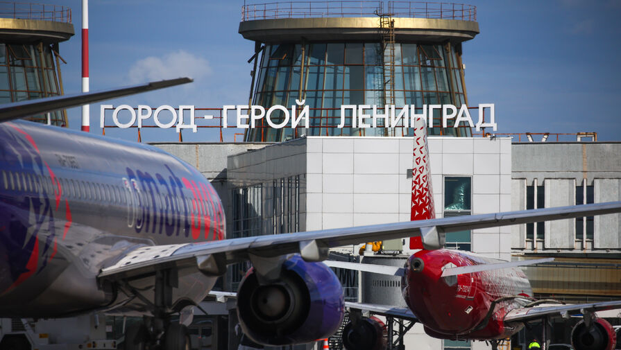Ленобласть и Петербург под ударом БПЛА. В Пулково задержали более 80 авиарейсов