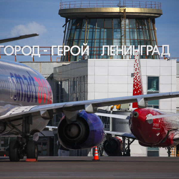 Ленобласть и Петербург под ударом БПЛА. В Пулково задержали более 80 авиарейсов