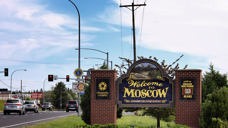 У университета в американском Москоу нашли четырех мертвых студентов