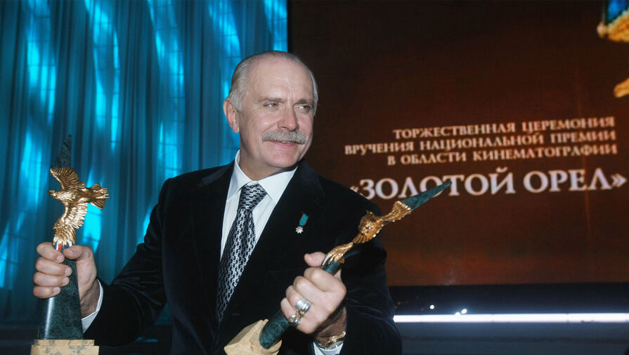 Никита Михалков планирует посетить Золотого орла после болезни