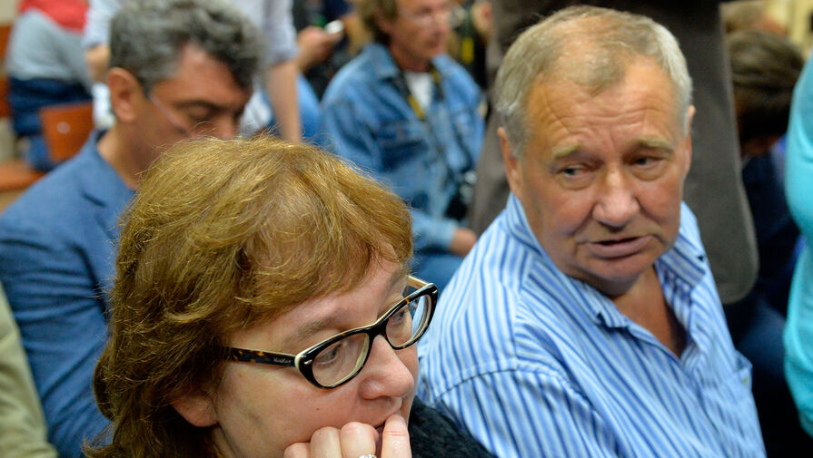 Мать Навального обратилась в суд Салехарда