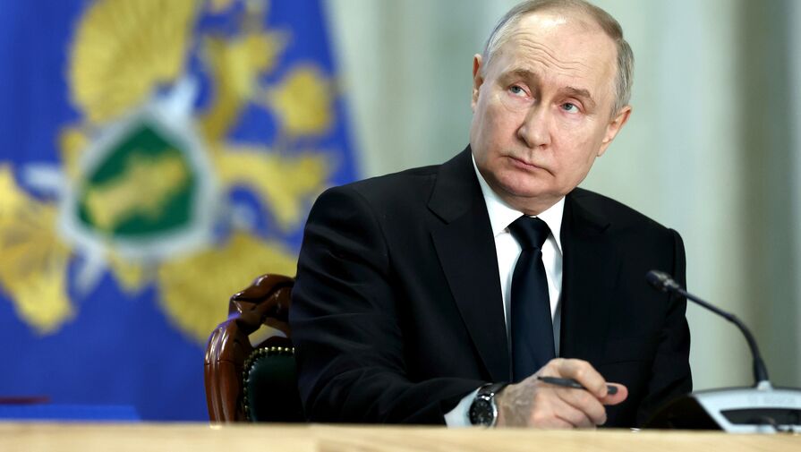 В Кремле заявили, что конкретики по визиту Путина во Вьетнам пока нет