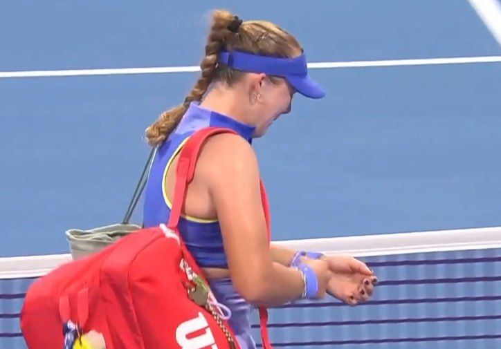 Мирра Андреева уступила в матче третьего круга Мастерса в Майами