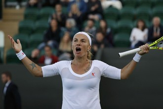 Светлана Кузнецова