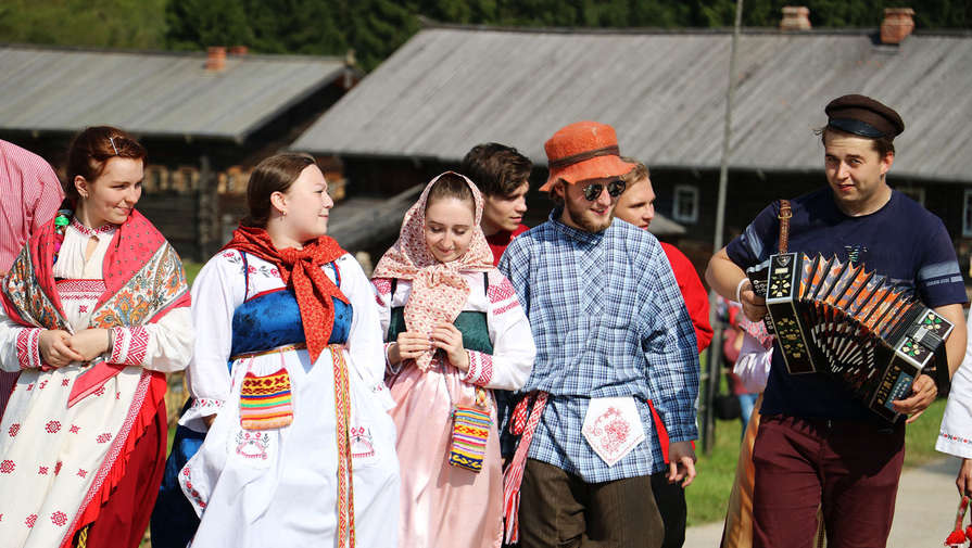 В Вологодской области возобновят проект Фестивальное лето