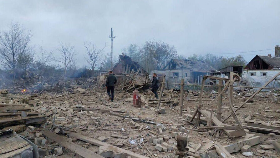 Военкор Сладков назвал невиданными по силе ночные удары по объектам ВСУ