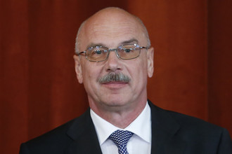 Владимир Воронков, 2014 год