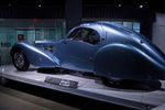 1936 Bugatti Type 57SC Atlantic в музее