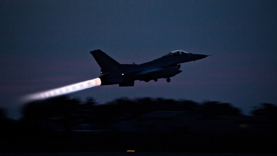 Румыния подписала контракт с Норвегией на покупку более 30 истребителей F-16