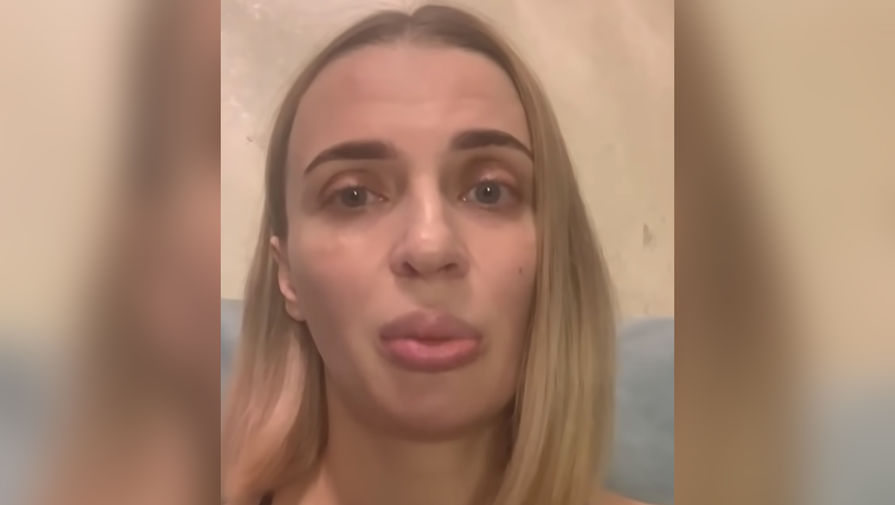 Москвичка пожаловалась на полицейского, ударившего ее по лицу удостоверением