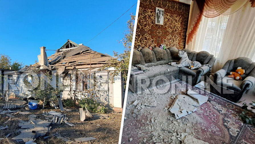 ДНР: Украинские войска 72 раза за сутки обстреляли территорию Донецкой республики