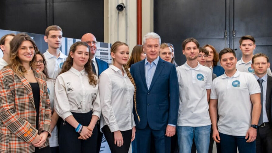 В Москве открыли новые корпуса МГТУ имени Баумана
