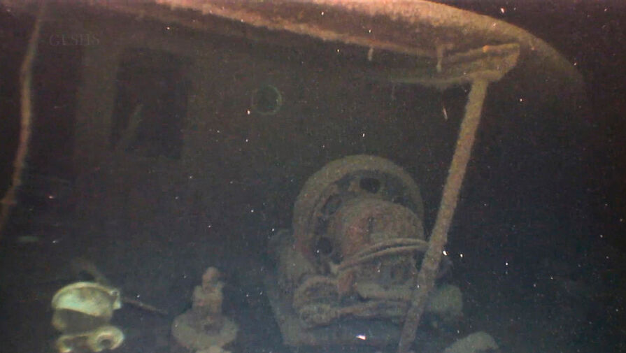 Археологи раскрыли тайну датского корабля, затонувшего 530 лет назад