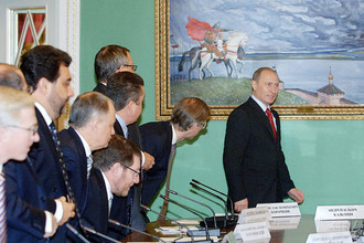 Государство по-прежнему относится к предпринимателям с недоверием