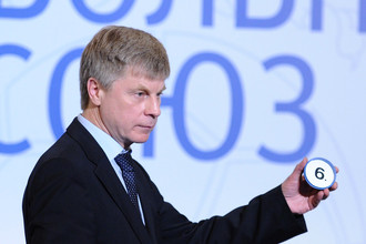 Российский футбол — часть политики